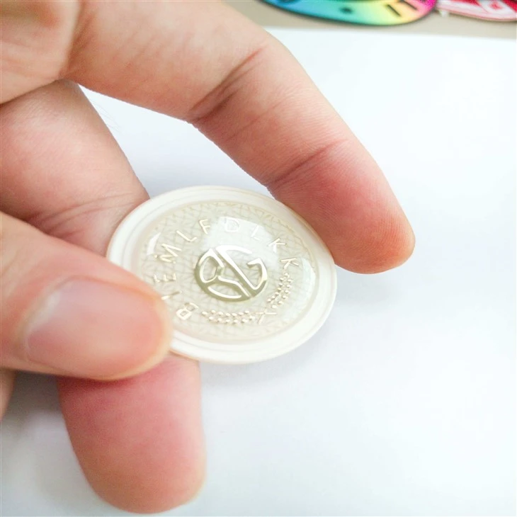 Eco-friendly silicone patches for bags