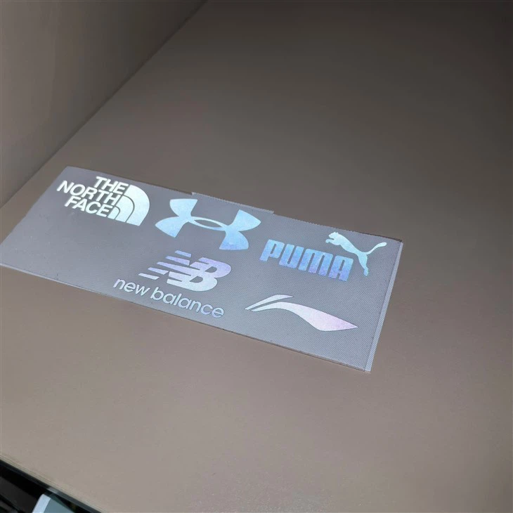 3D Reflective PU Rubber Label suppliers