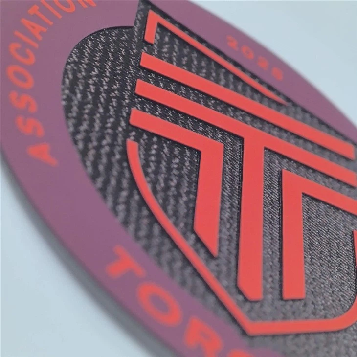 sports team patches supplier