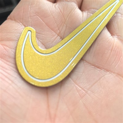 Washable Silicone Heat Transfer Label